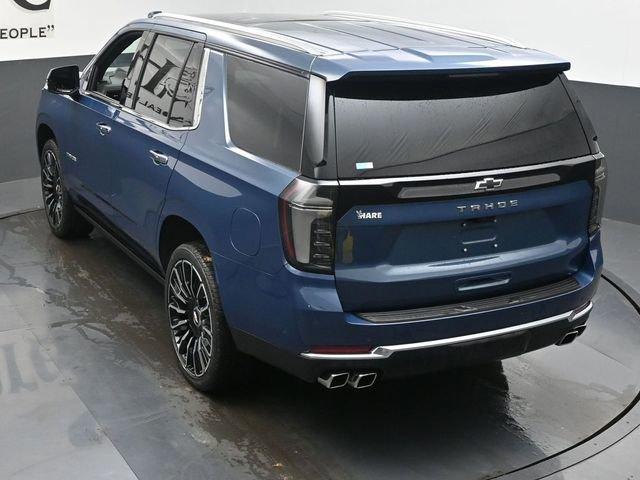 new 2026 Chevrolet Tahoe car, priced at $89,122