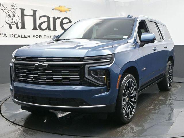 new 2026 Chevrolet Tahoe car, priced at $89,122