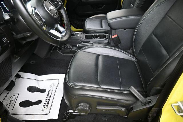used 2023 Jeep Wrangler car, priced at $40,103