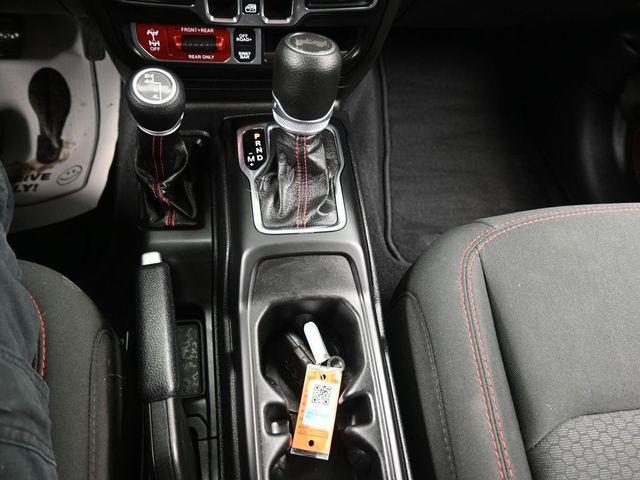 used 2021 Jeep Wrangler Unlimited car, priced at $31,971