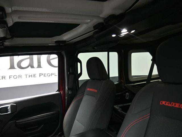 used 2021 Jeep Wrangler Unlimited car, priced at $31,971