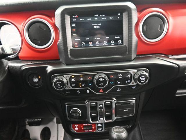 used 2021 Jeep Wrangler Unlimited car, priced at $31,971