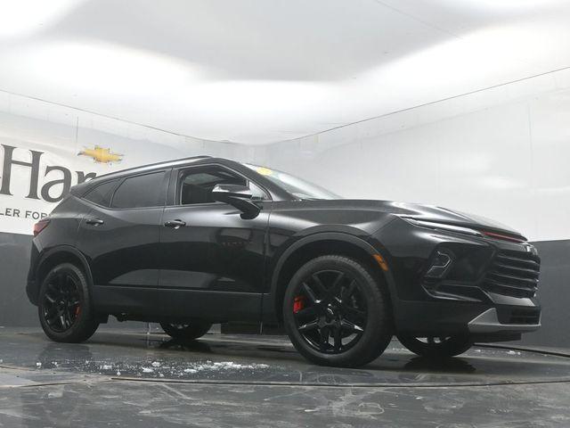 used 2024 Chevrolet Blazer car, priced at $32,971
