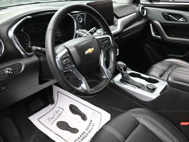 used 2024 Chevrolet Blazer car, priced at $32,971