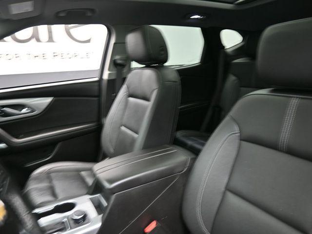 used 2024 Chevrolet Blazer car, priced at $32,971