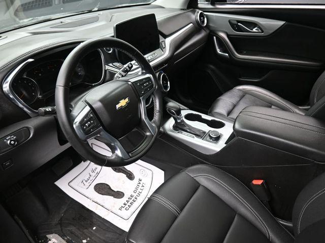 used 2024 Chevrolet Blazer car, priced at $32,971