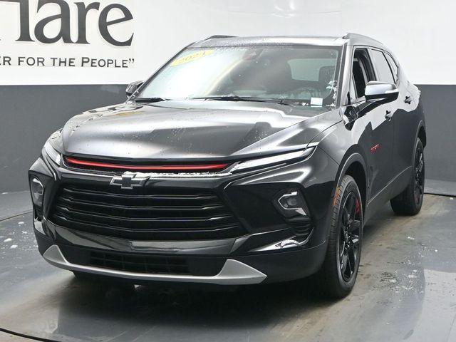 used 2024 Chevrolet Blazer car, priced at $32,971
