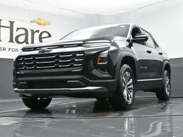 new 2026 Chevrolet Equinox car, priced at $32,007