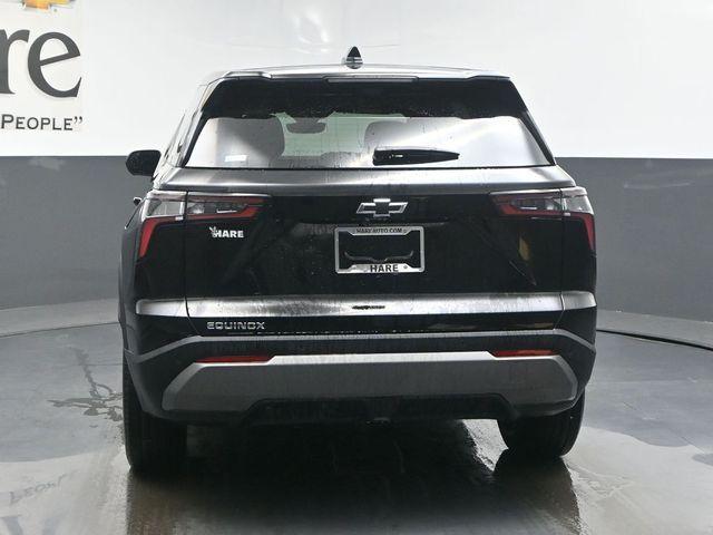 new 2026 Chevrolet Equinox car, priced at $32,007