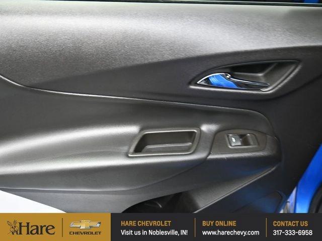 used 2024 Chevrolet Equinox car, priced at $20,711