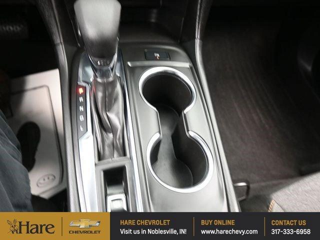 used 2024 Chevrolet Equinox car, priced at $20,711