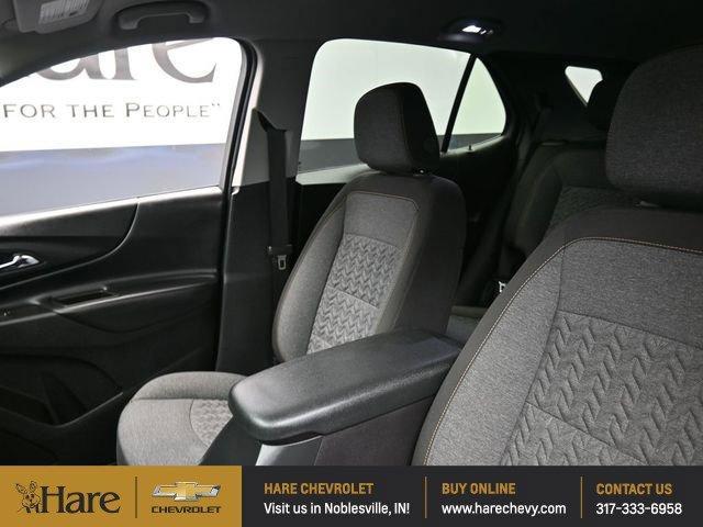 used 2024 Chevrolet Equinox car, priced at $20,711