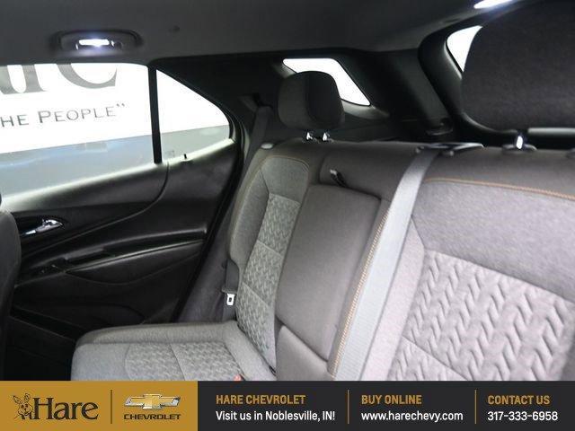 used 2024 Chevrolet Equinox car, priced at $20,711