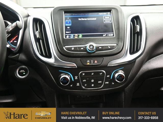 used 2024 Chevrolet Equinox car, priced at $20,711