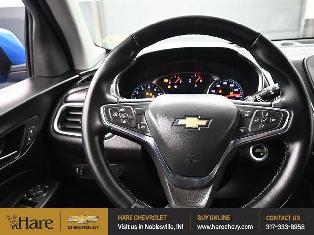 used 2024 Chevrolet Equinox car, priced at $20,711