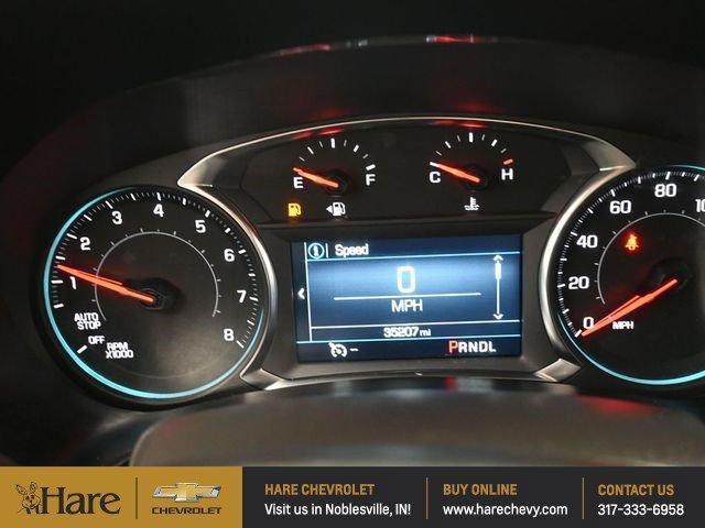 used 2024 Chevrolet Equinox car, priced at $20,711