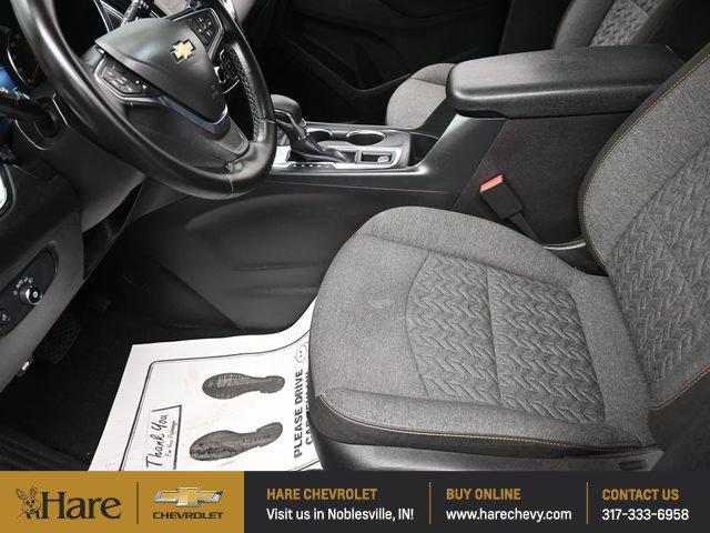 used 2024 Chevrolet Equinox car, priced at $20,711