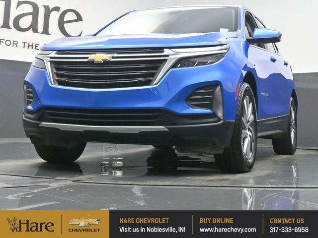used 2024 Chevrolet Equinox car, priced at $20,711