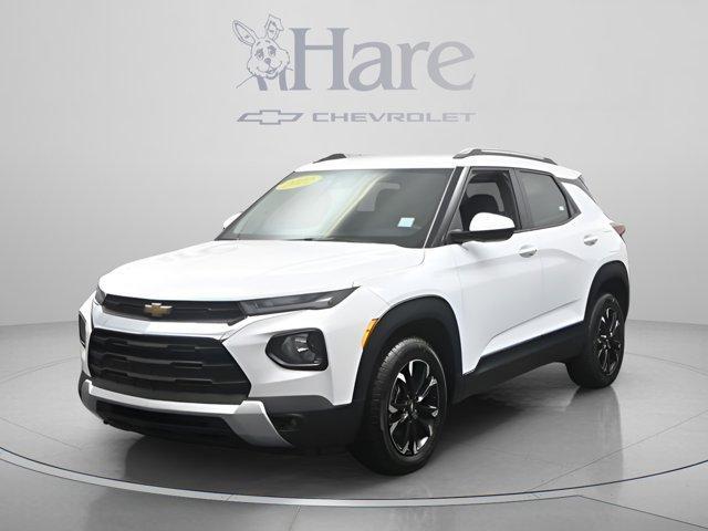 used 2022 Chevrolet TrailBlazer car, priced at $18,010