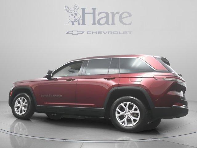 used 2022 Jeep Grand Cherokee car, priced at $27,648