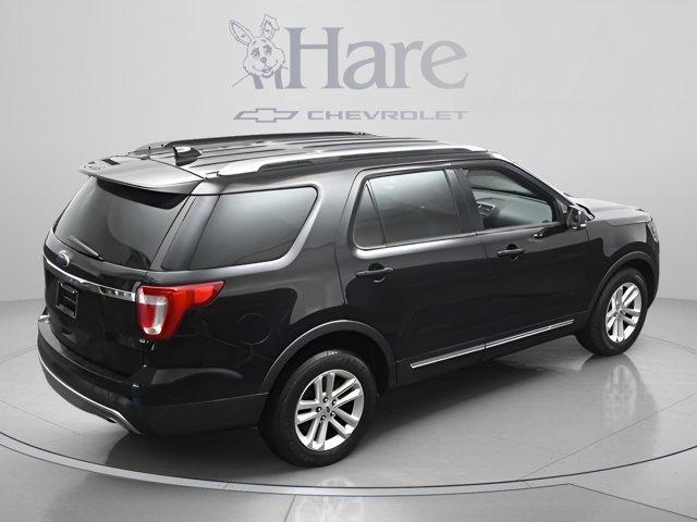 used 2017 Ford Explorer car, priced at $15,971