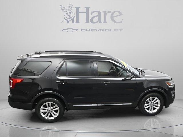 used 2017 Ford Explorer car, priced at $15,971