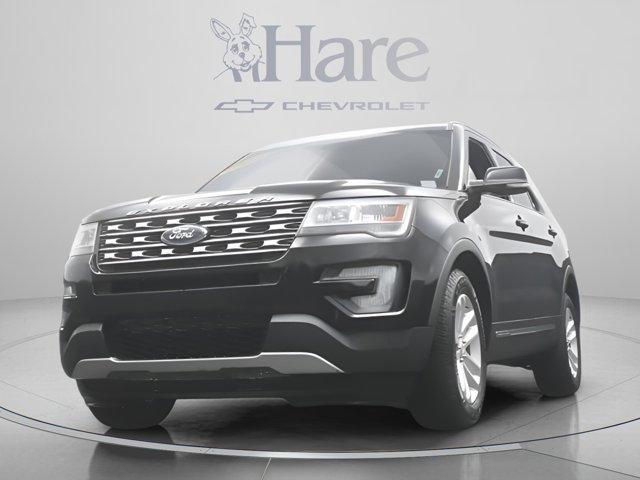 used 2017 Ford Explorer car, priced at $15,971