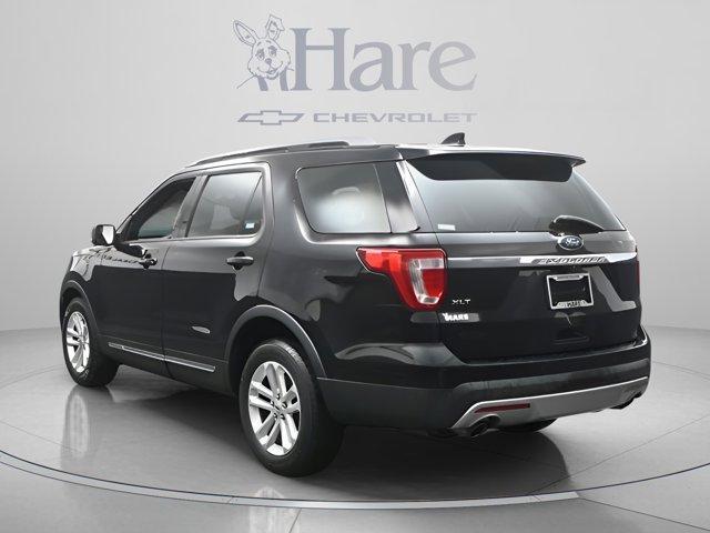 used 2017 Ford Explorer car, priced at $15,971
