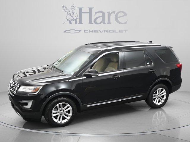 used 2017 Ford Explorer car, priced at $15,971