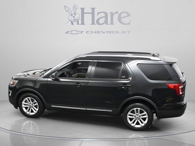 used 2017 Ford Explorer car, priced at $15,971