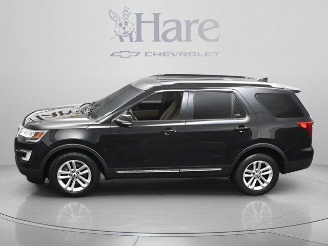 used 2017 Ford Explorer car, priced at $15,971