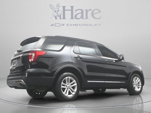 used 2017 Ford Explorer car, priced at $15,971