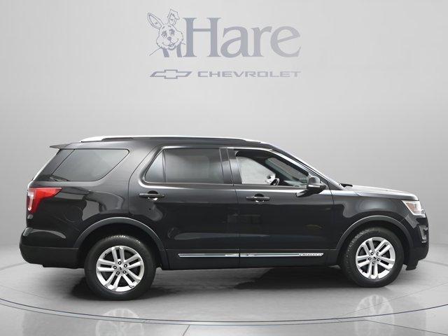 used 2017 Ford Explorer car, priced at $15,971