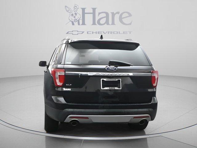 used 2017 Ford Explorer car, priced at $15,971