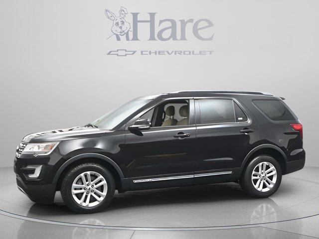 used 2017 Ford Explorer car, priced at $15,971