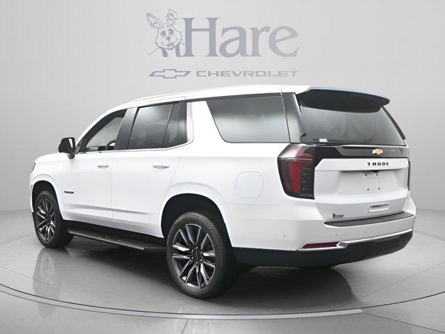 new 2026 Chevrolet Tahoe car, priced at $68,707