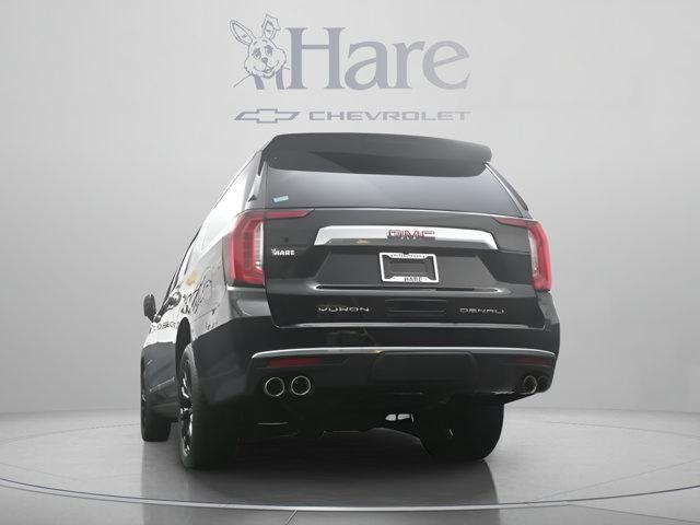 used 2023 GMC Yukon XL car, priced at $73,234