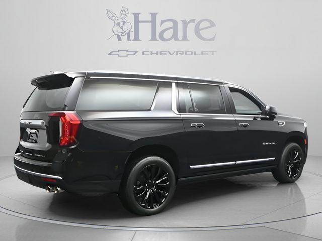 used 2023 GMC Yukon XL car, priced at $73,234