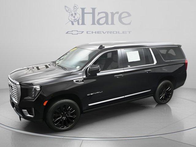 used 2023 GMC Yukon XL car, priced at $73,234