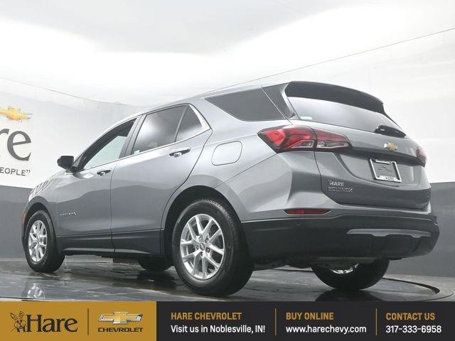 used 2024 Chevrolet Equinox car, priced at $22,756
