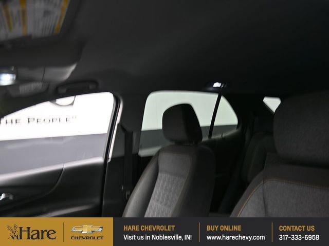 used 2024 Chevrolet Equinox car, priced at $22,756