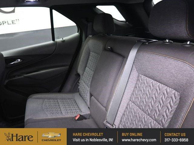 used 2024 Chevrolet Equinox car, priced at $22,756