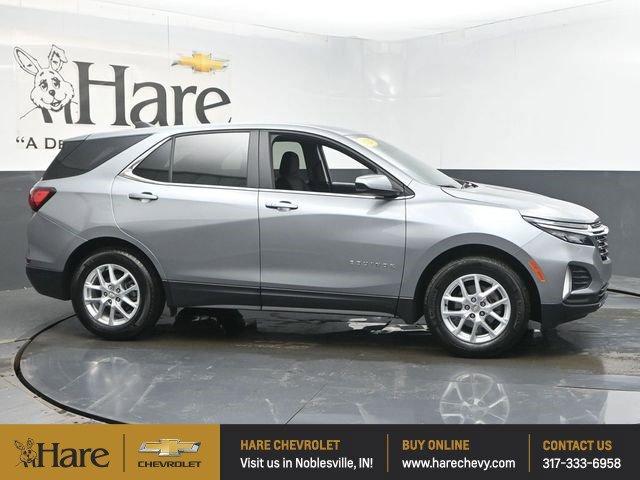 used 2024 Chevrolet Equinox car, priced at $22,756