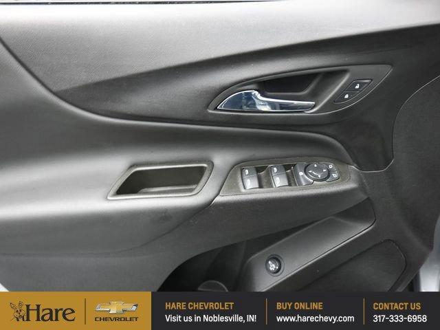used 2024 Chevrolet Equinox car, priced at $22,756