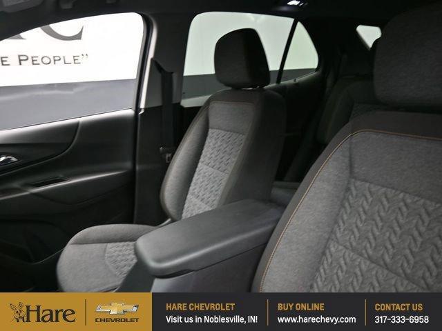 used 2024 Chevrolet Equinox car, priced at $22,756