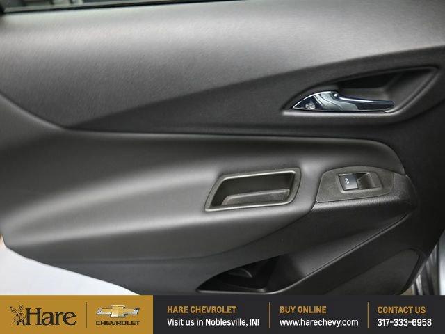 used 2024 Chevrolet Equinox car, priced at $22,756