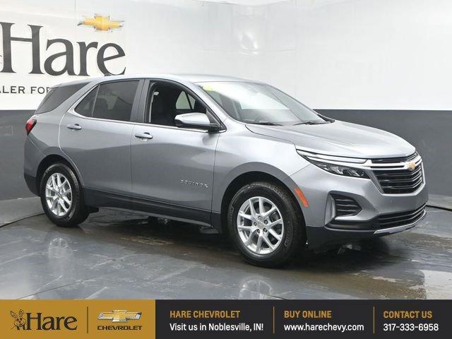 used 2024 Chevrolet Equinox car, priced at $22,756