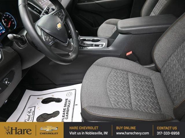 used 2024 Chevrolet Equinox car, priced at $22,756