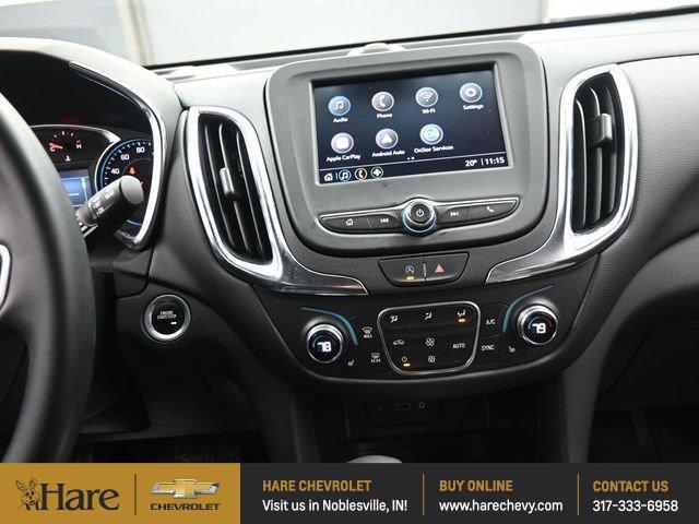 used 2024 Chevrolet Equinox car, priced at $22,756