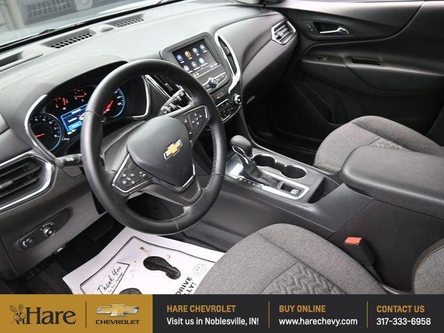 used 2024 Chevrolet Equinox car, priced at $22,756